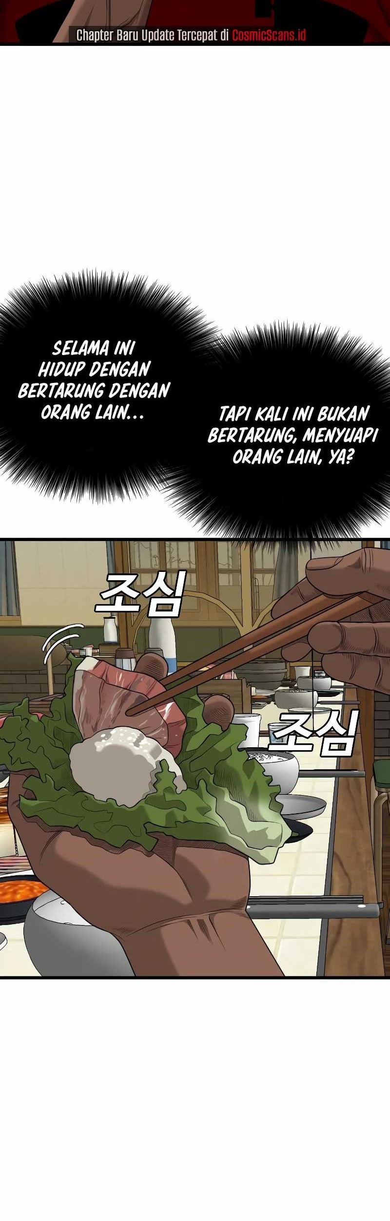 A Bad Person Chapter 214 - halaman 67