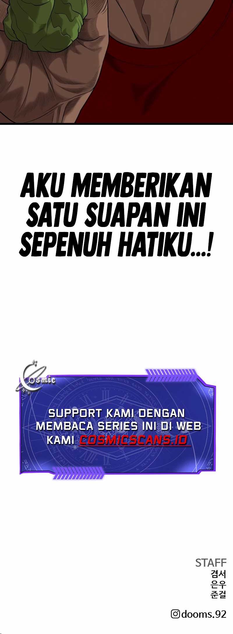 A Bad Person Chapter 214 - halaman 74