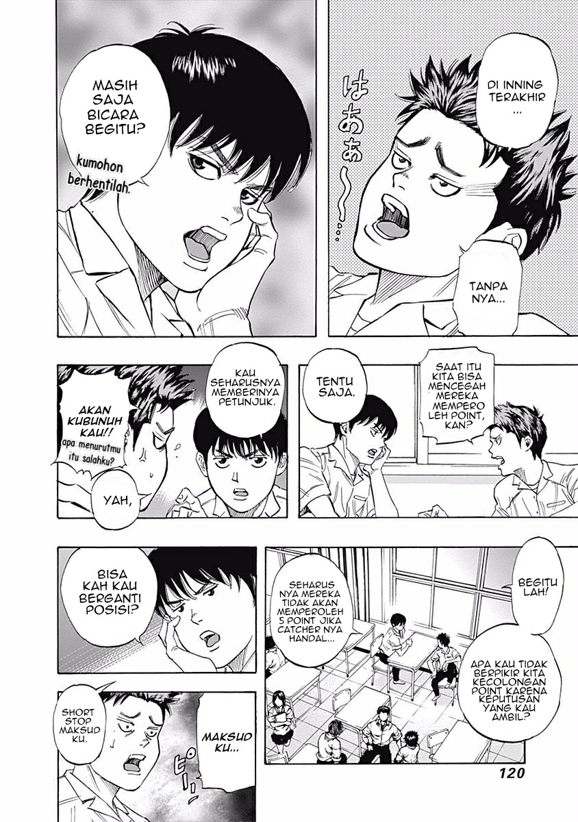 A Bad Person Chapter 215 - halaman 10