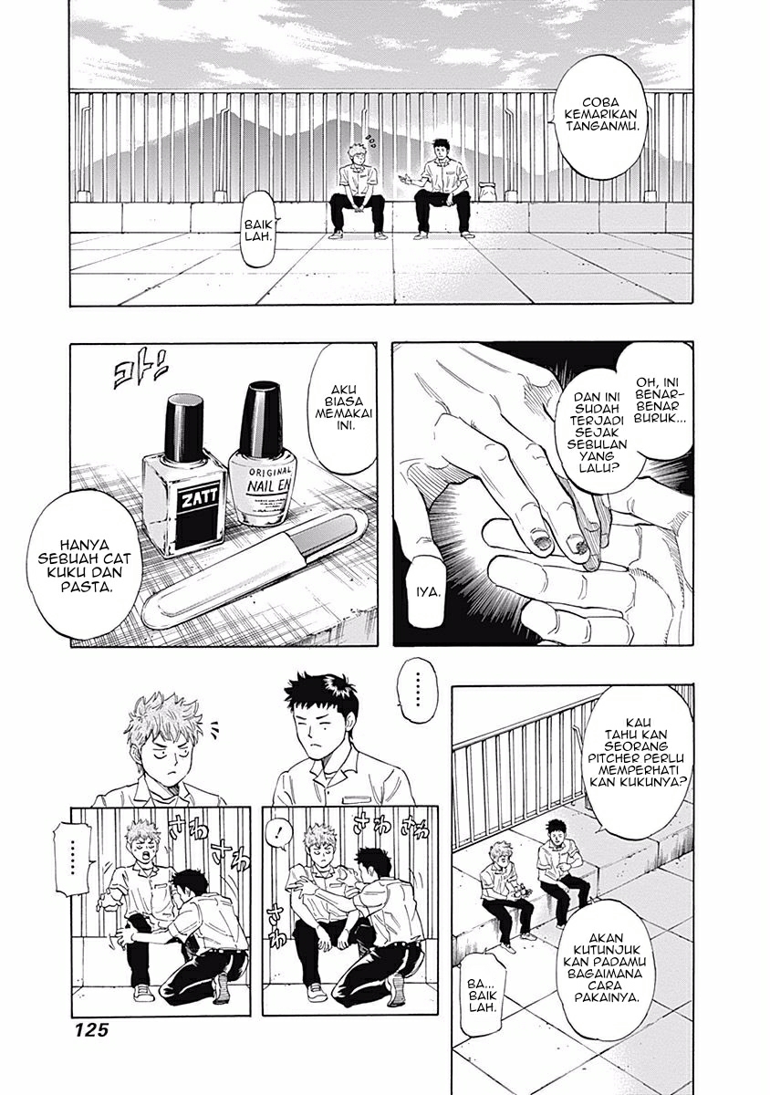 A Bad Person Chapter 215 - halaman 15