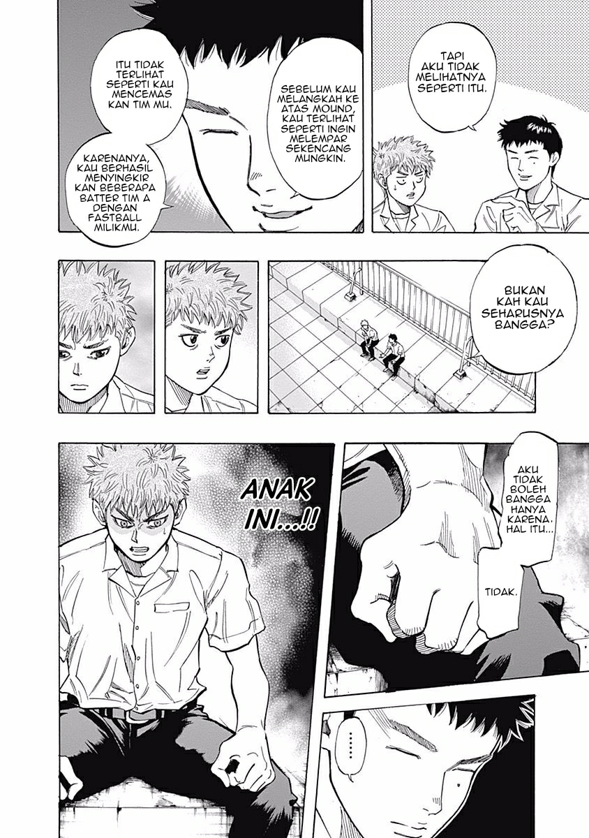 A Bad Person Chapter 215 - halaman 18