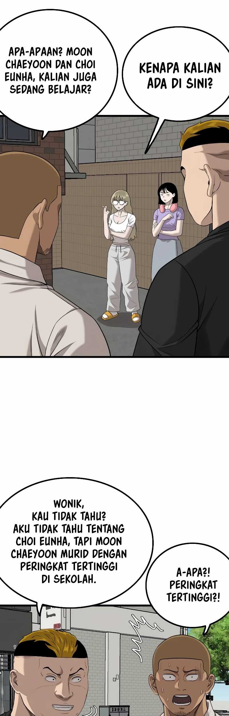 A Bad Person Chapter 215 - halaman 23