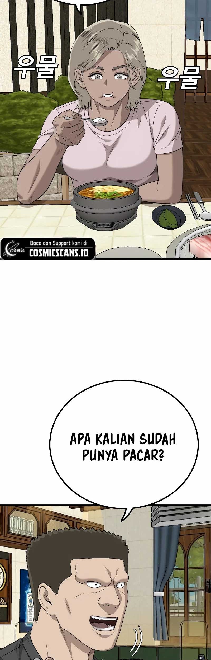 A Bad Person Chapter 215 - halaman 36