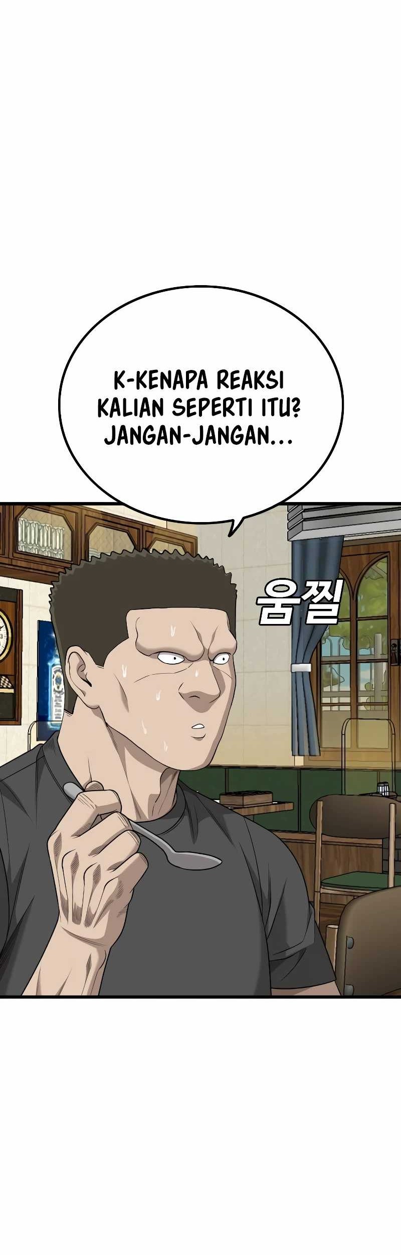 A Bad Person Chapter 215 - halaman 38