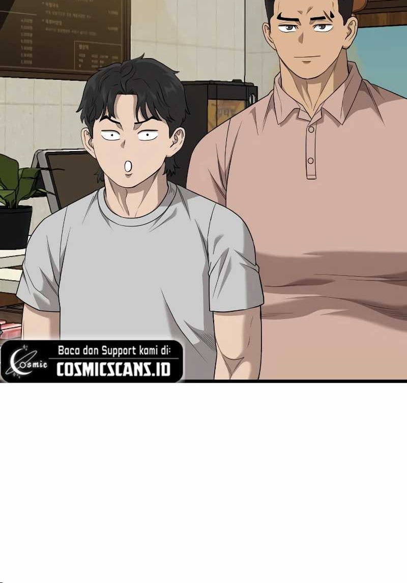 A Bad Person Chapter 215 - halaman 40