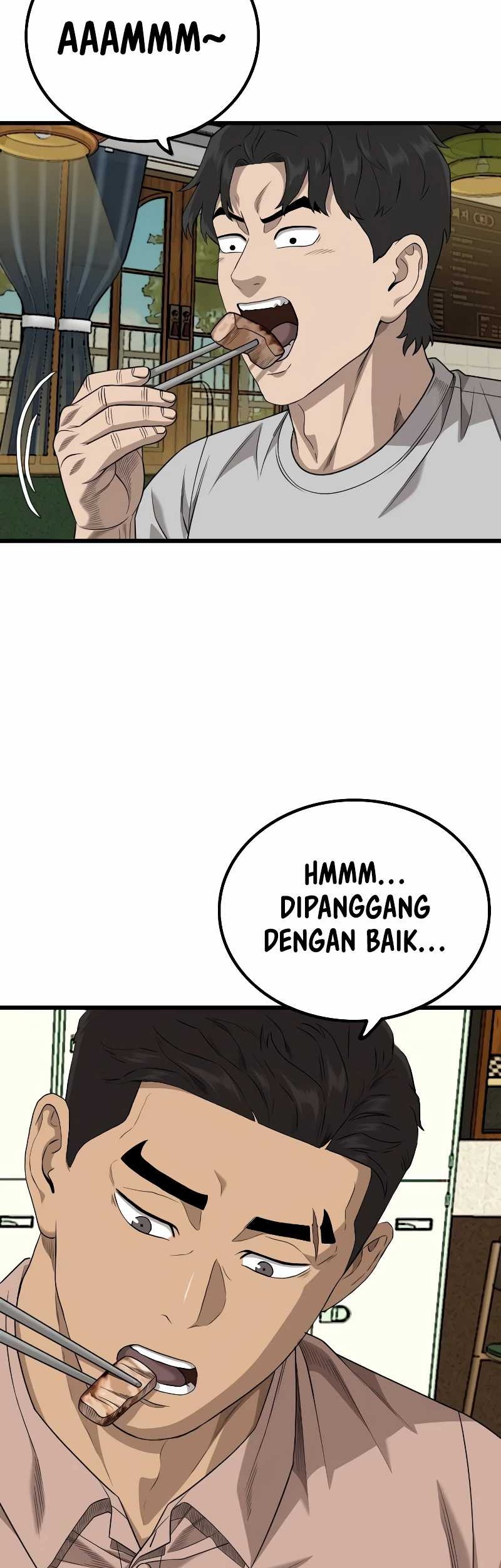 A Bad Person Chapter 215 - halaman 43
