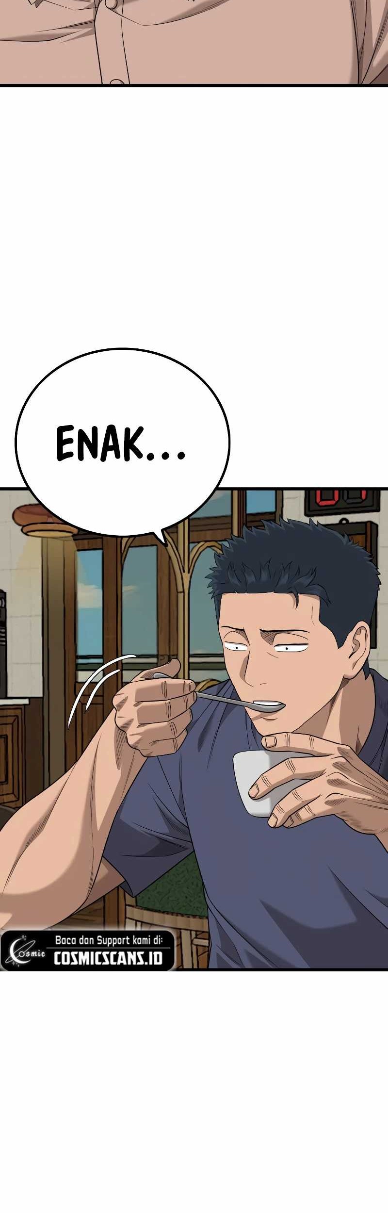 A Bad Person Chapter 215 - halaman 44