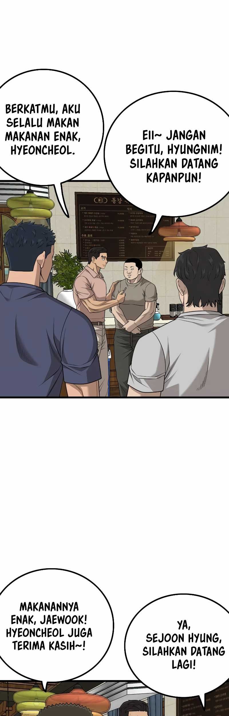 A Bad Person Chapter 215 - halaman 54