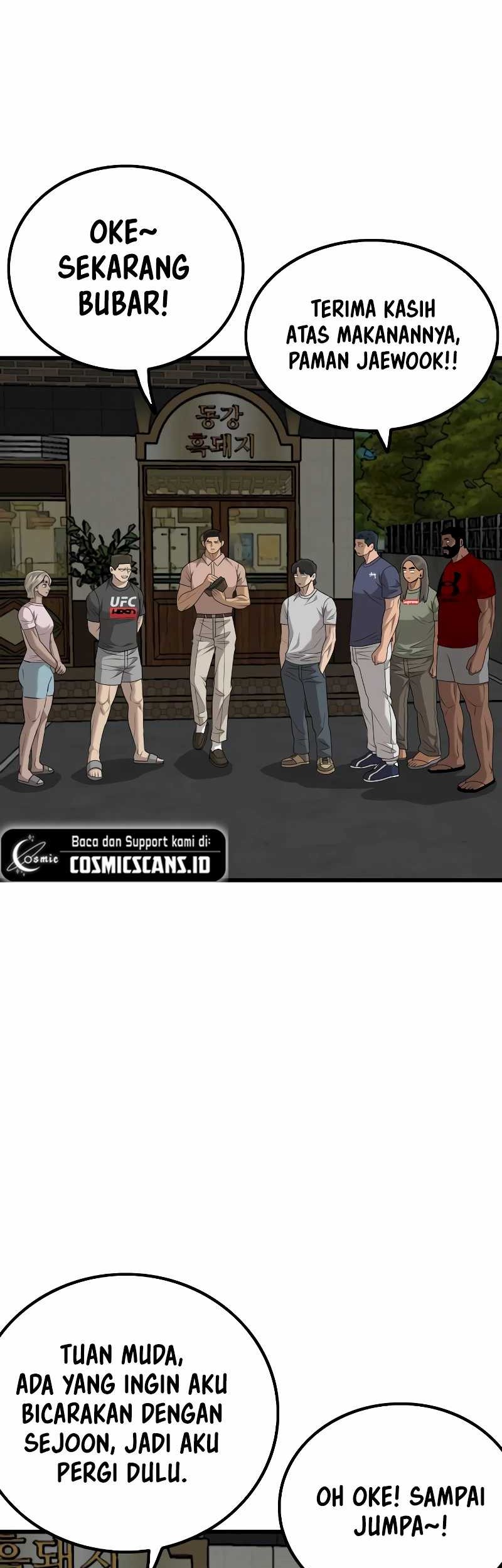 A Bad Person Chapter 215 - halaman 56