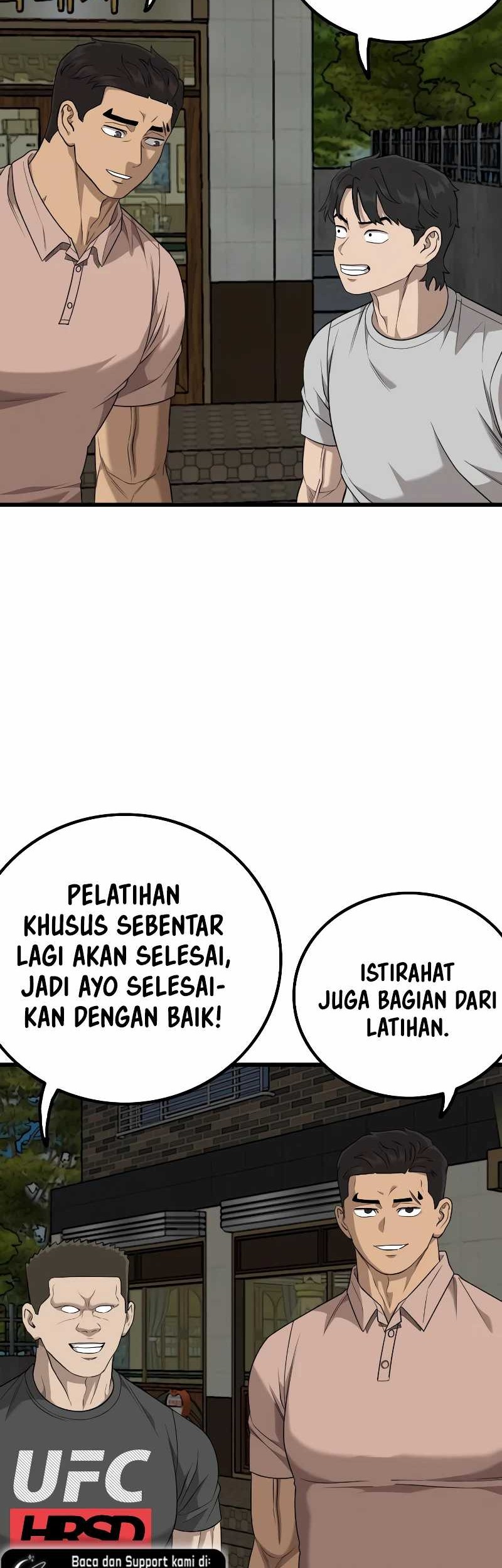 A Bad Person Chapter 215 - halaman 57