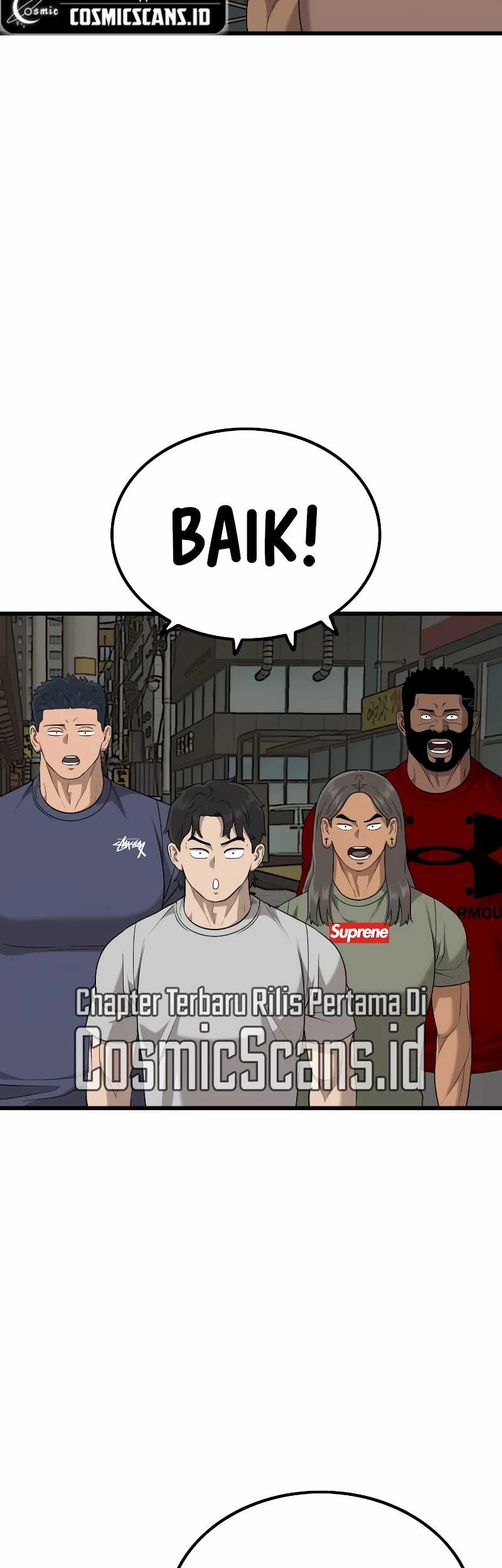 A Bad Person Chapter 215 - halaman 58