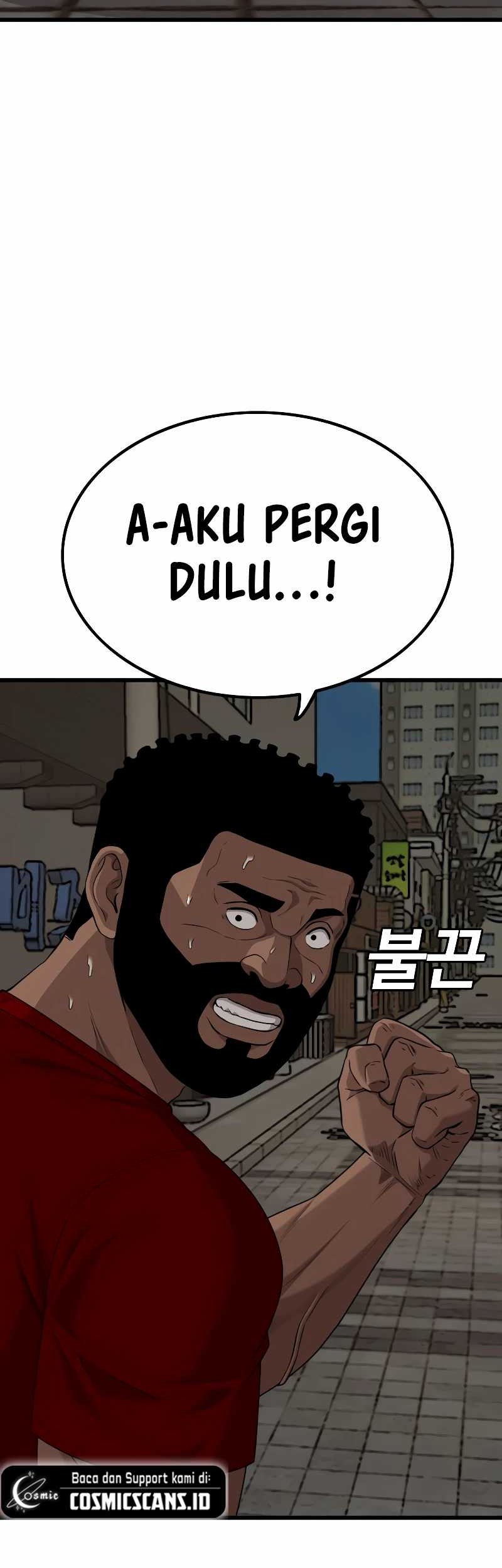 A Bad Person Chapter 215 - halaman 62