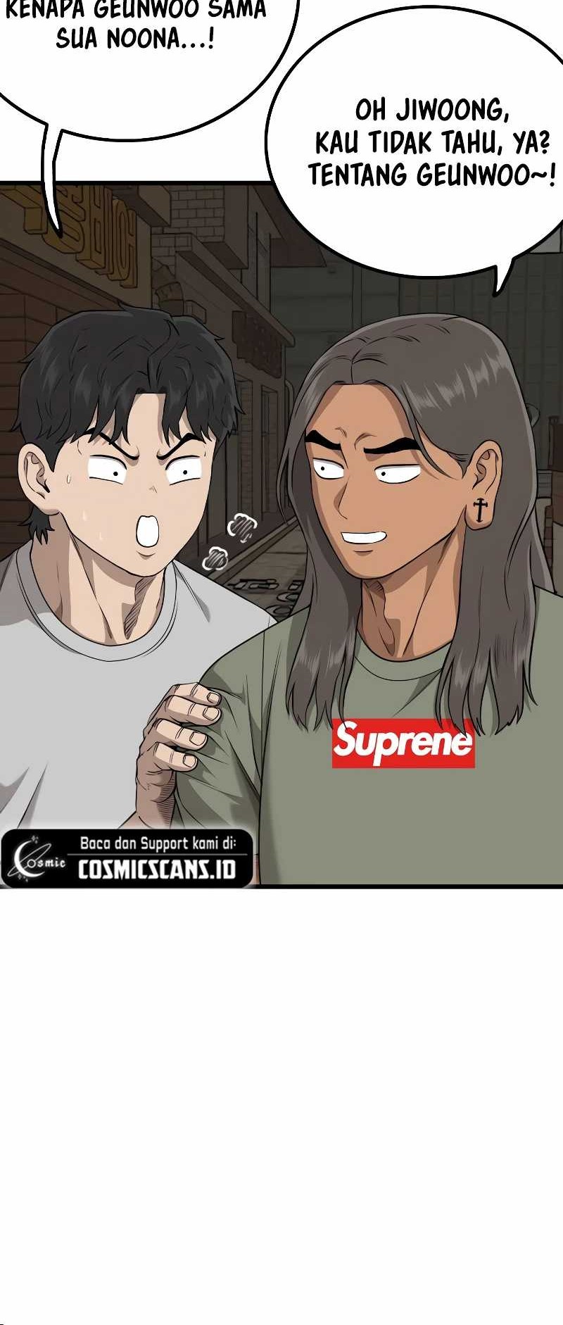 A Bad Person Chapter 215 - halaman 65