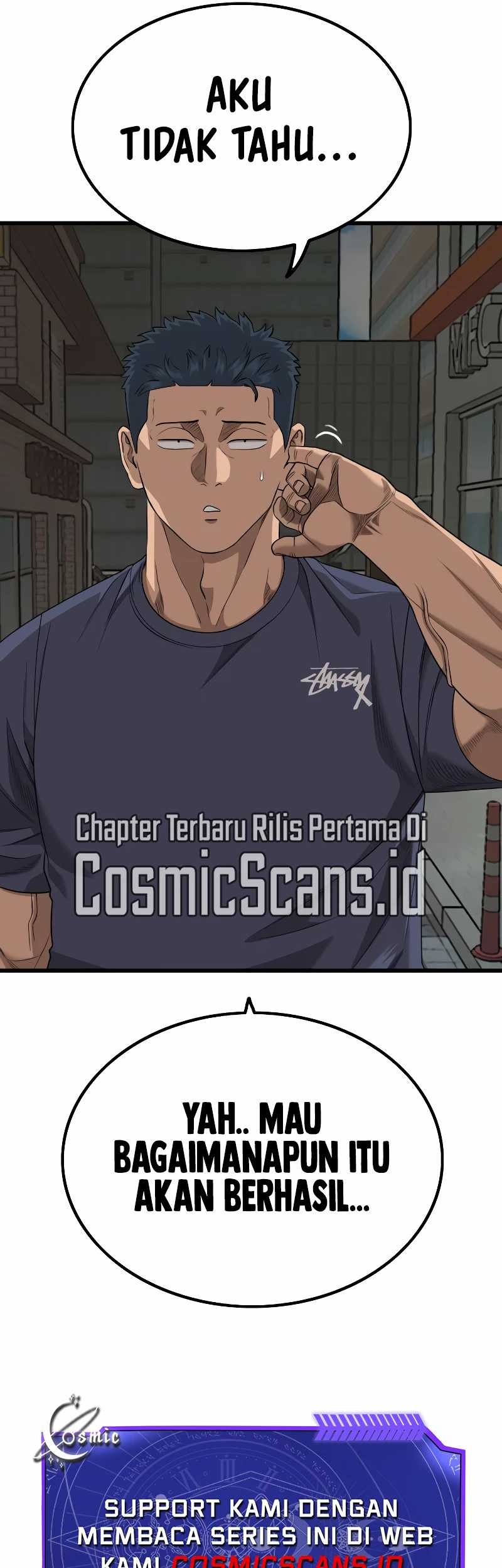A Bad Person Chapter 215 - halaman 66