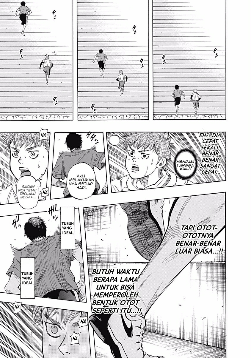 A Bad Person Chapter 216 - halaman 11