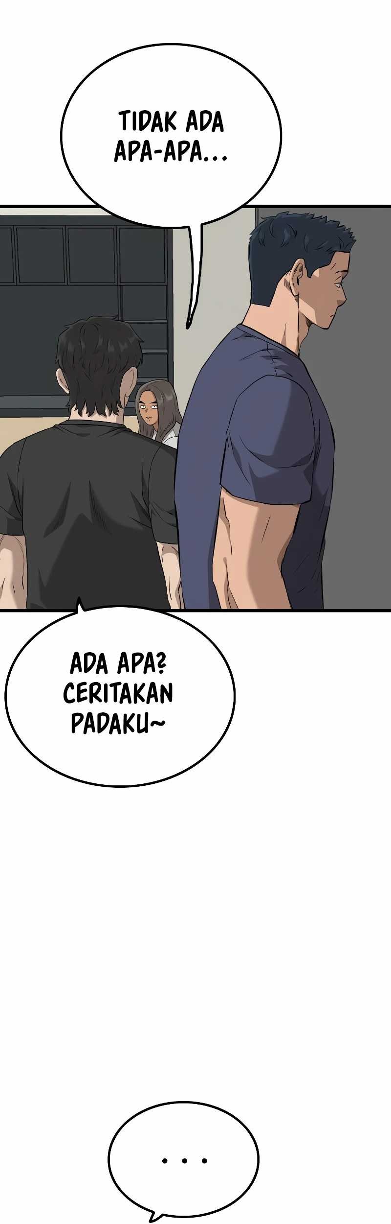 A Bad Person Chapter 216 - halaman 24