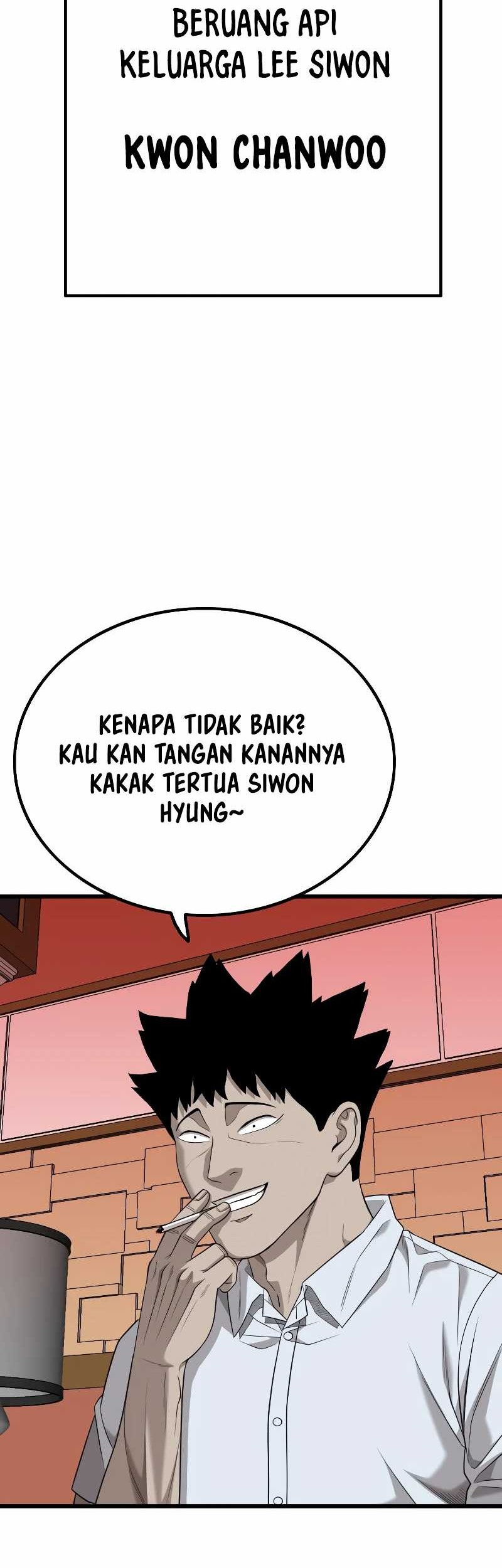 A Bad Person Chapter 216 - halaman 36
