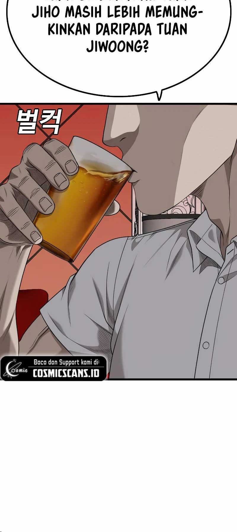 A Bad Person Chapter 216 - halaman 38
