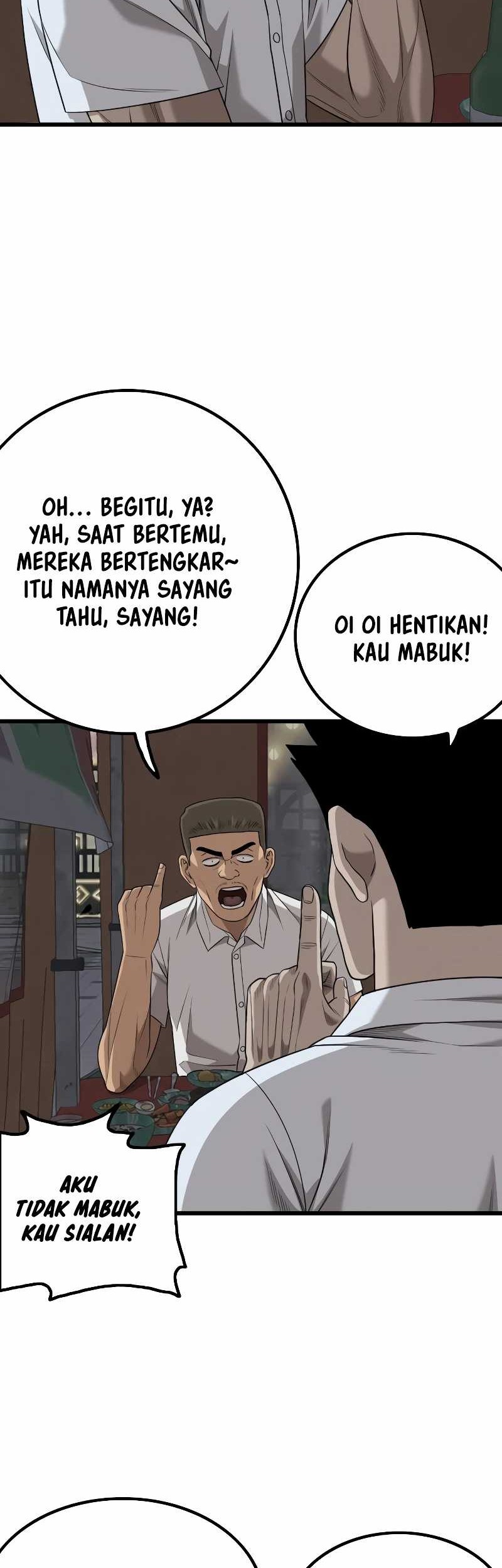A Bad Person Chapter 216 - halaman 60