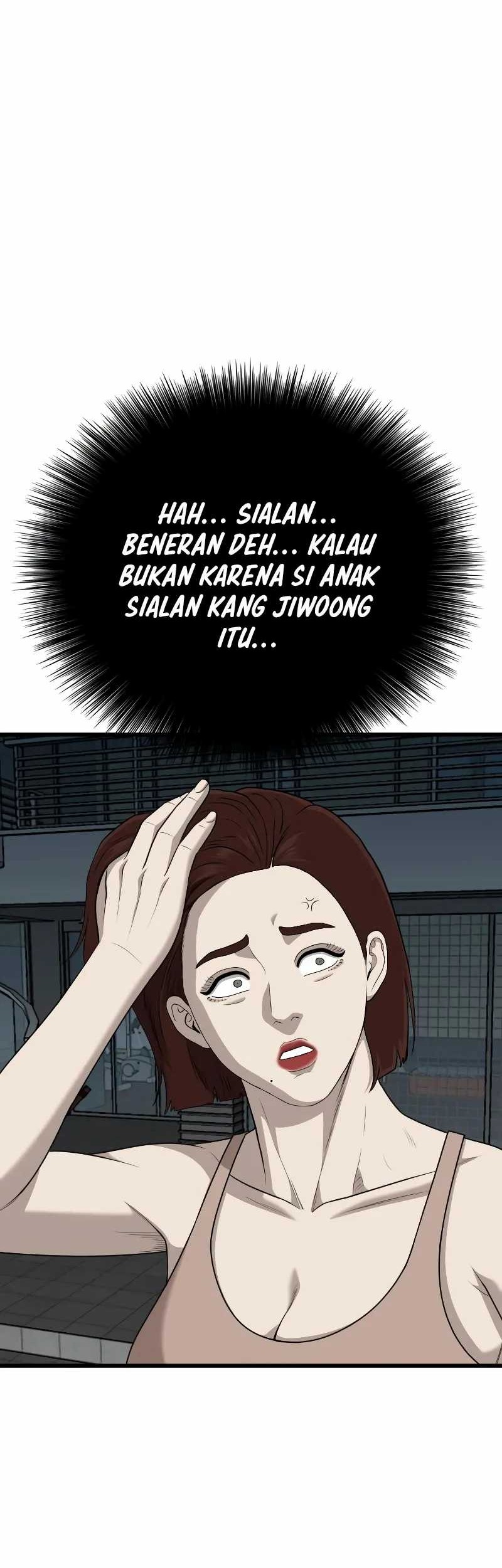A Bad Person Chapter 217 - halaman 26