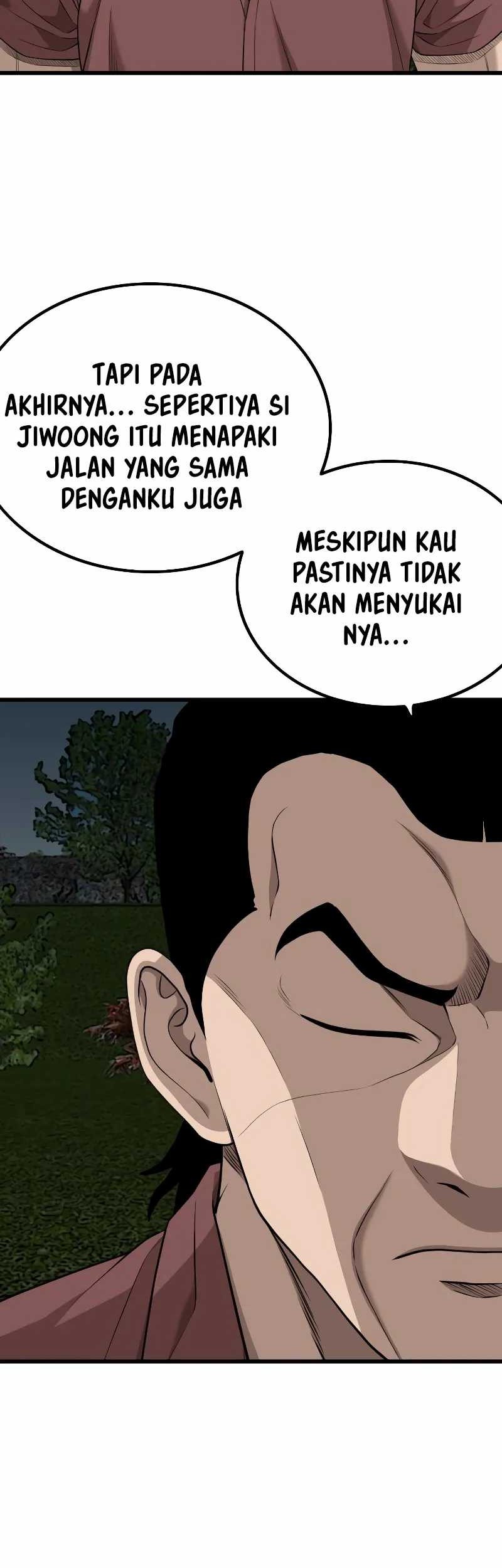 A Bad Person Chapter 217 - halaman 31