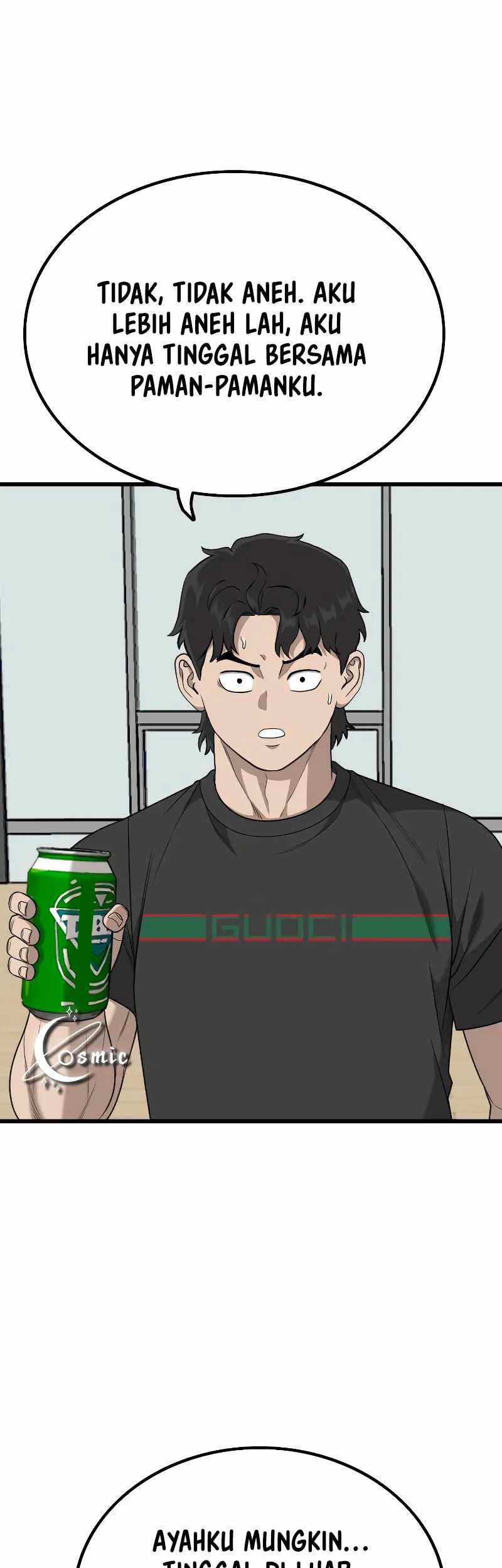A Bad Person Chapter 217 - halaman 42