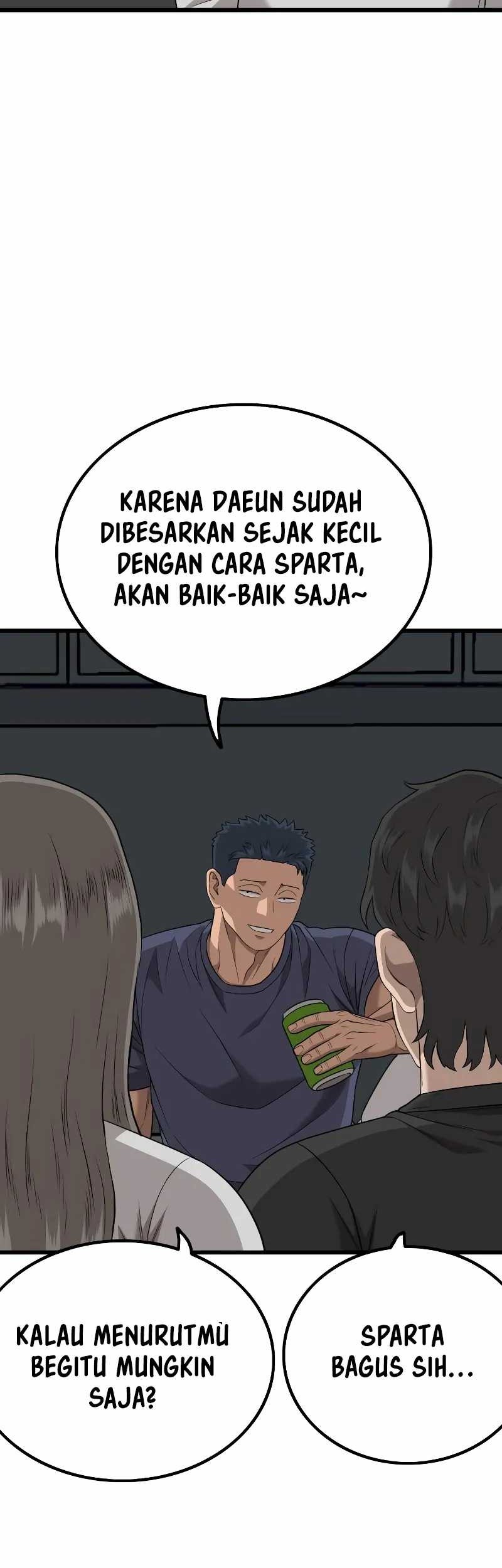 A Bad Person Chapter 217 - halaman 50
