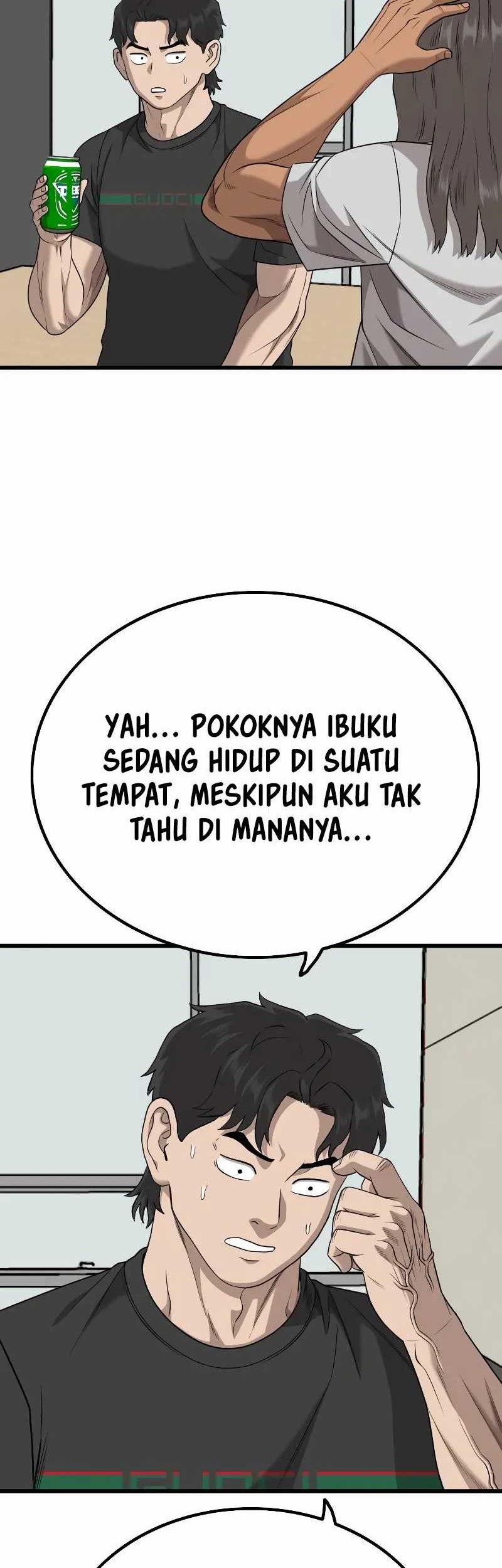 A Bad Person Chapter 217 - halaman 56