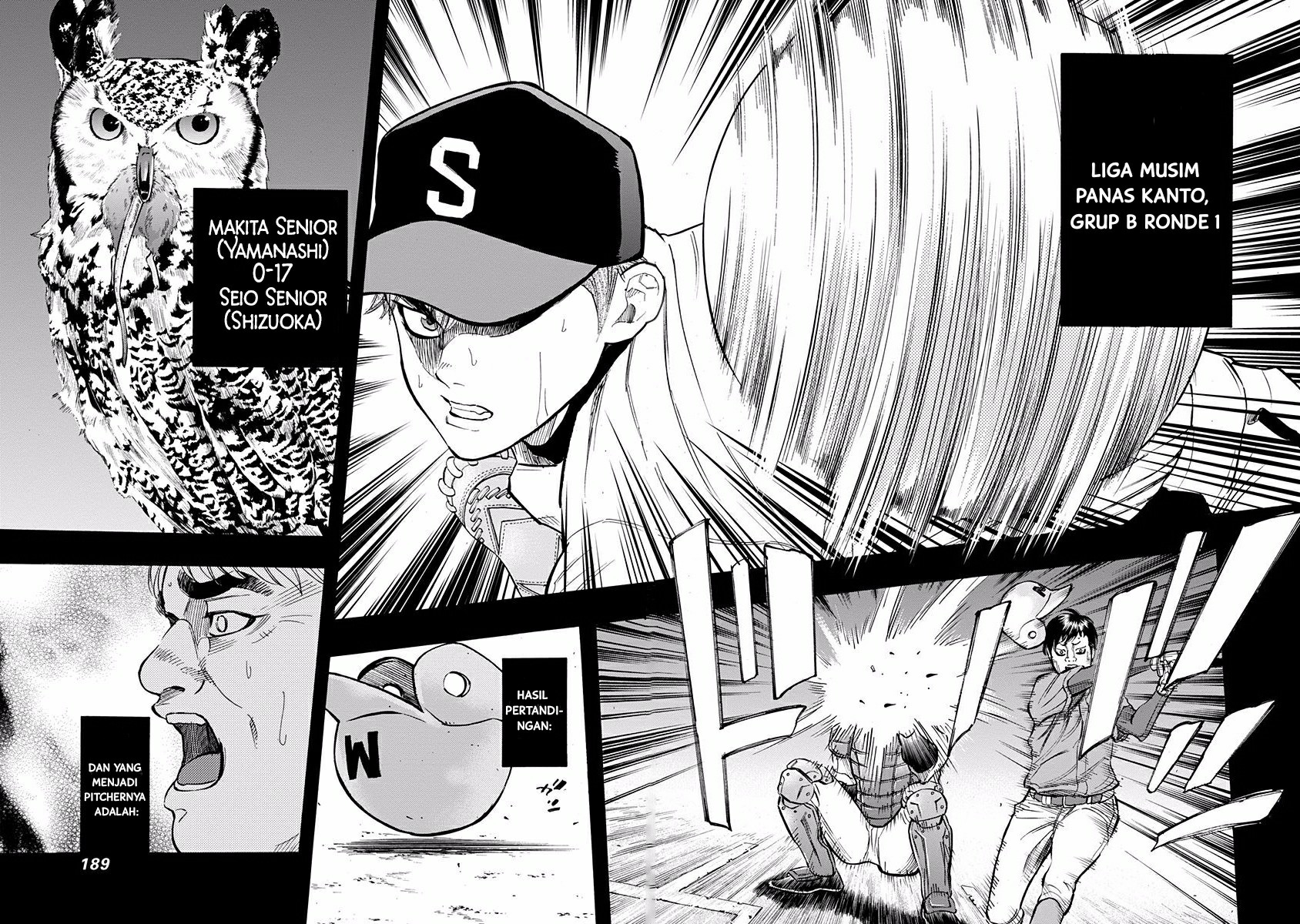 A Bad Person Chapter 218 - halaman 18