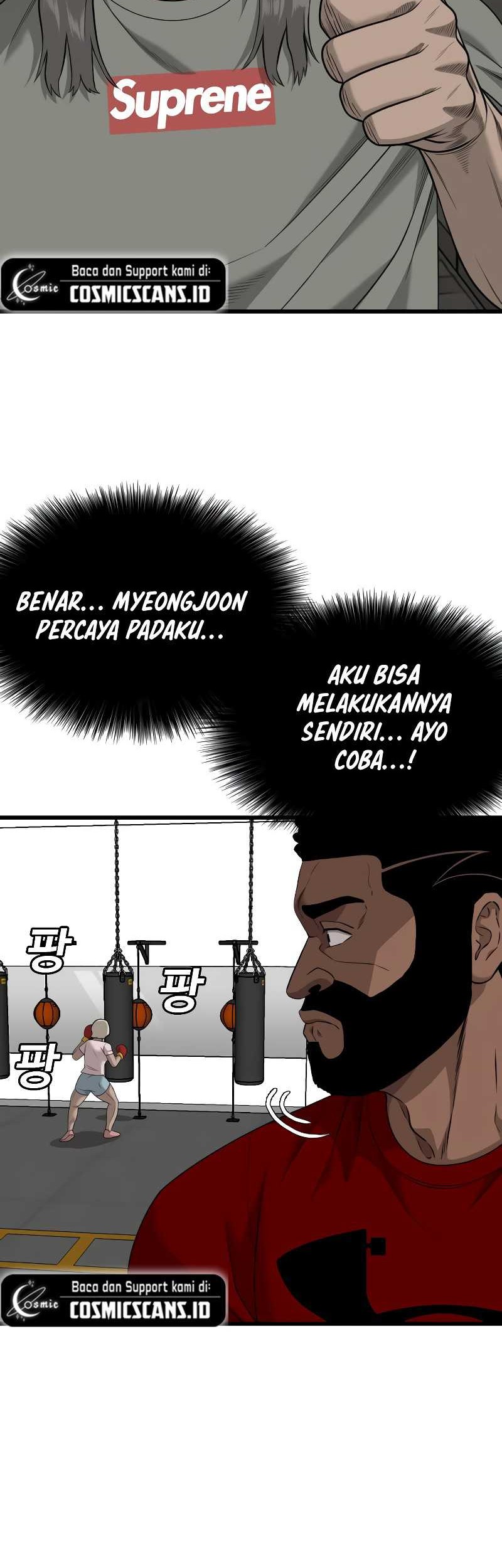 A Bad Person Chapter 218 - halaman 20