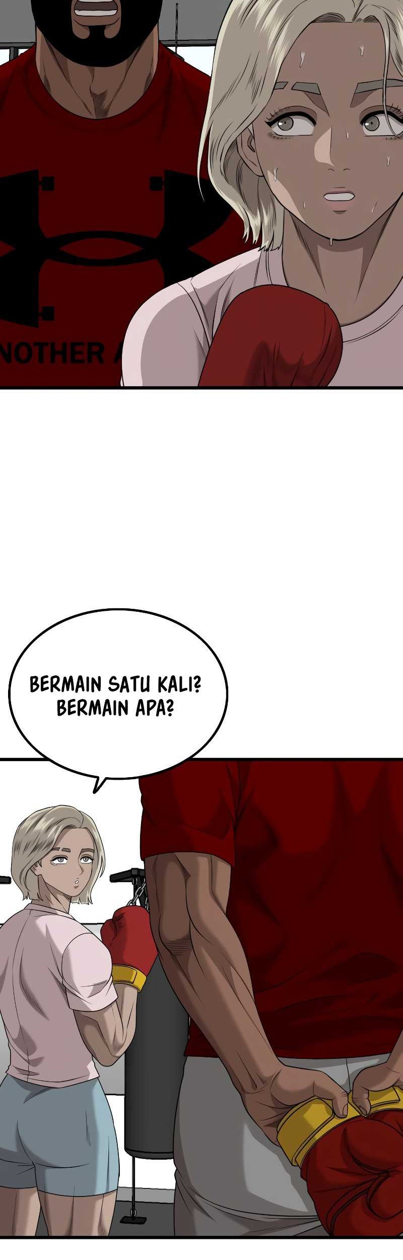 A Bad Person Chapter 218 - halaman 23