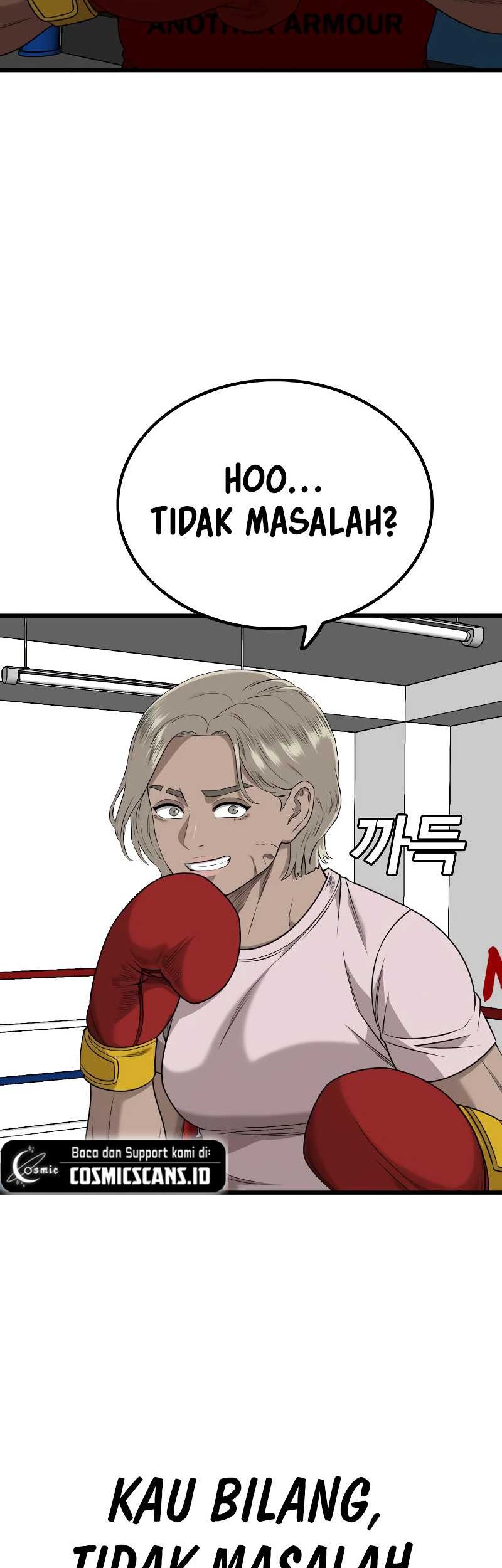 A Bad Person Chapter 218 - halaman 27