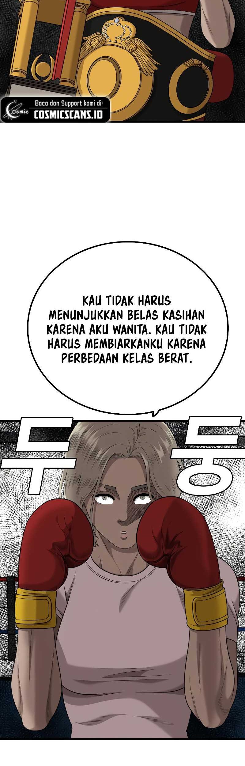 A Bad Person Chapter 218 - halaman 30