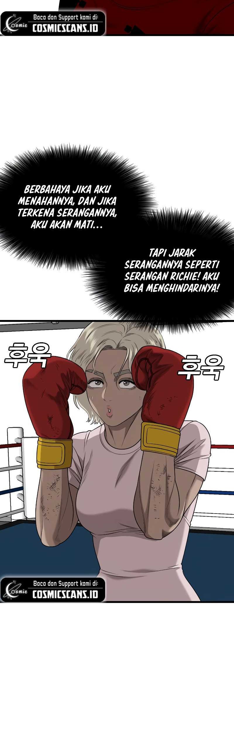 A Bad Person Chapter 218 - halaman 34