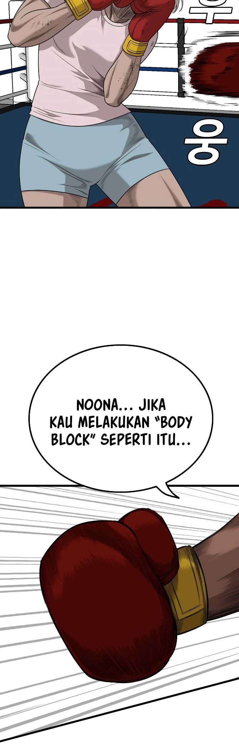 A Bad Person Chapter 218 - halaman 37