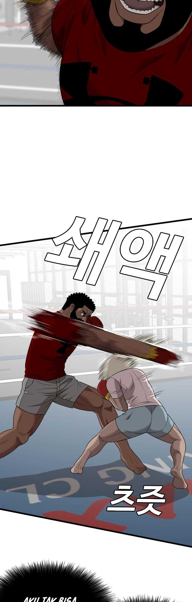 A Bad Person Chapter 218 - halaman 43