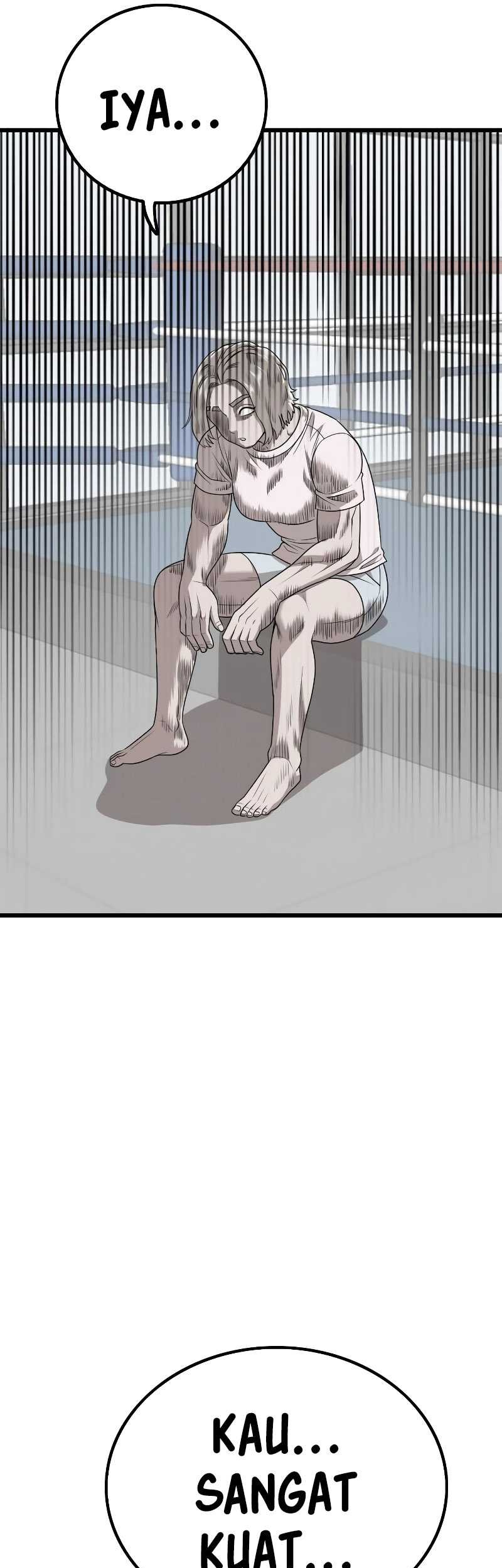 A Bad Person Chapter 218 - halaman 54