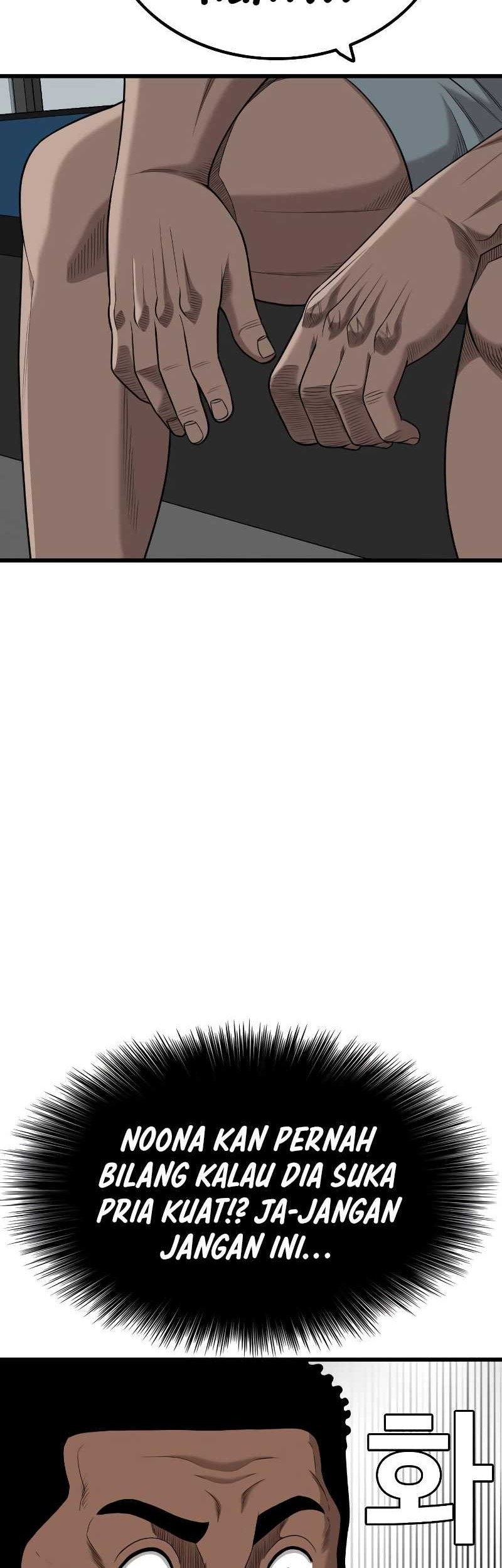 A Bad Person Chapter 218 - halaman 55