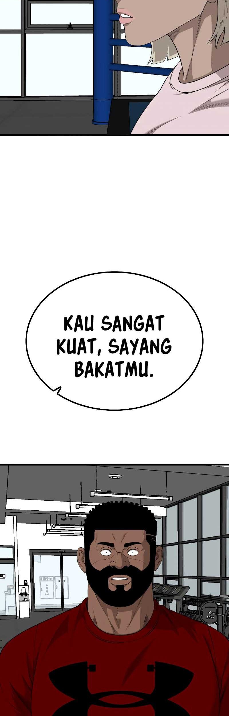 A Bad Person Chapter 218 - halaman 57