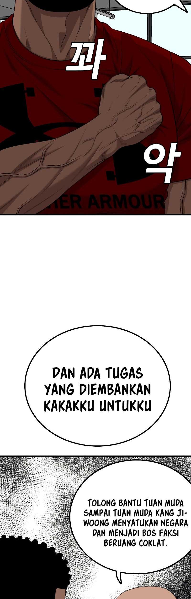 A Bad Person Chapter 218 - halaman 61