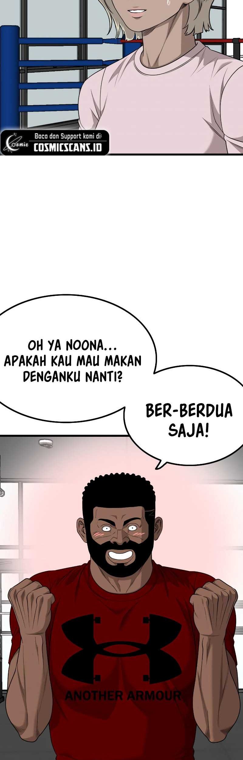 A Bad Person Chapter 218 - halaman 65