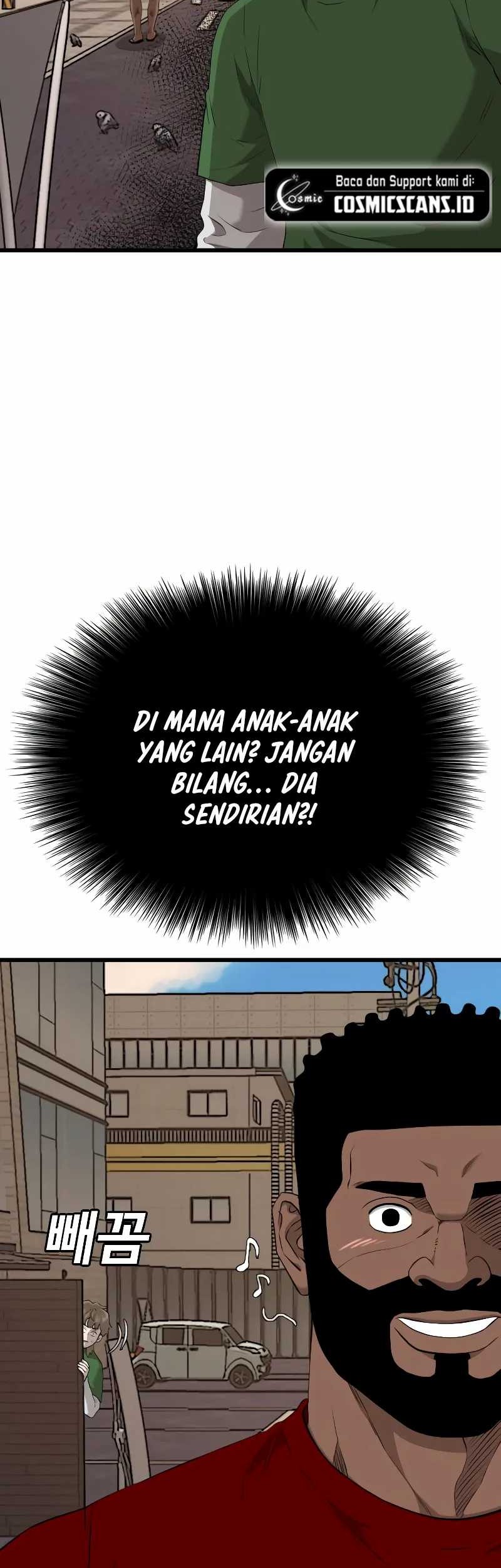 A Bad Person Chapter 219 - halaman 22