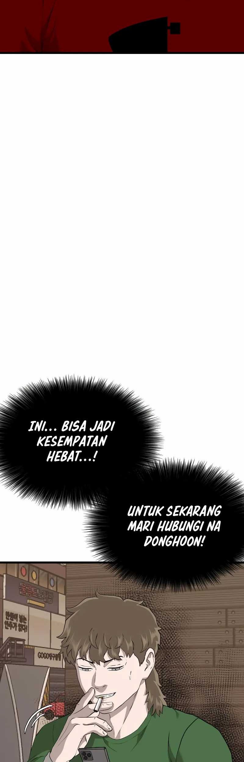 A Bad Person Chapter 219 - halaman 23