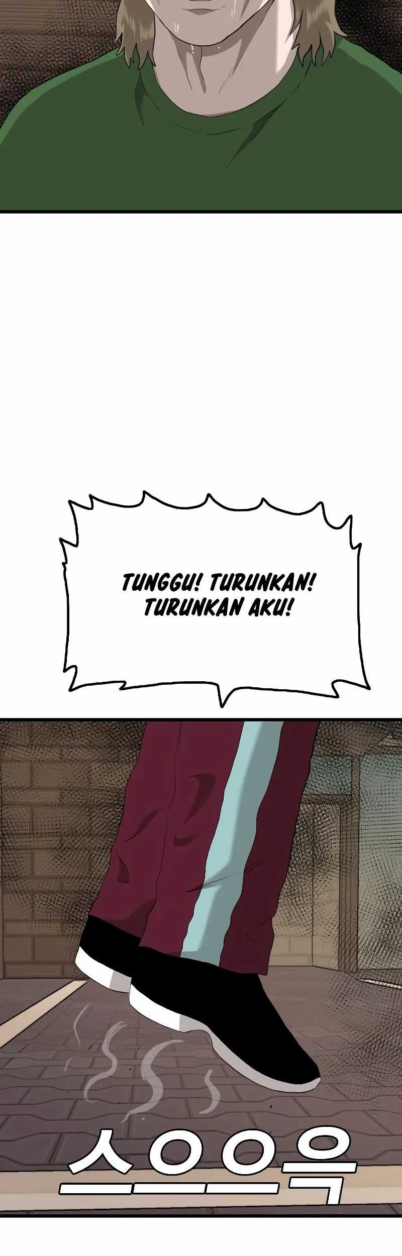 A Bad Person Chapter 219 - halaman 27