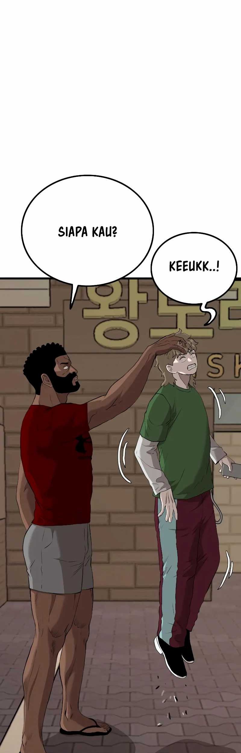A Bad Person Chapter 219 - halaman 28