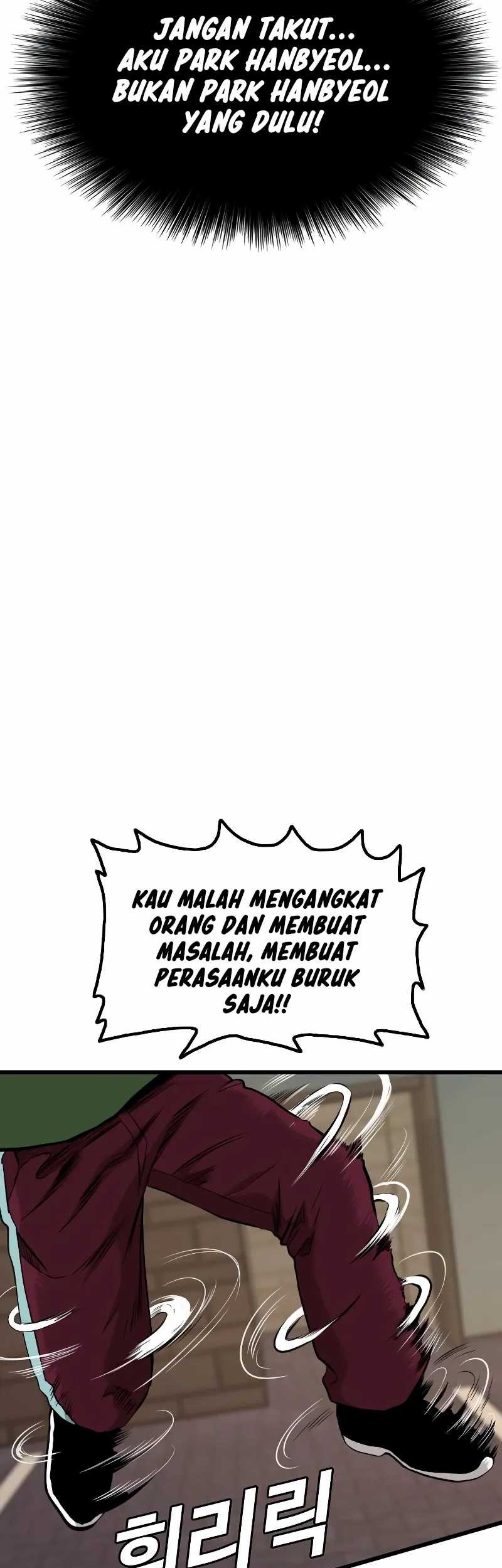 A Bad Person Chapter 219 - halaman 30
