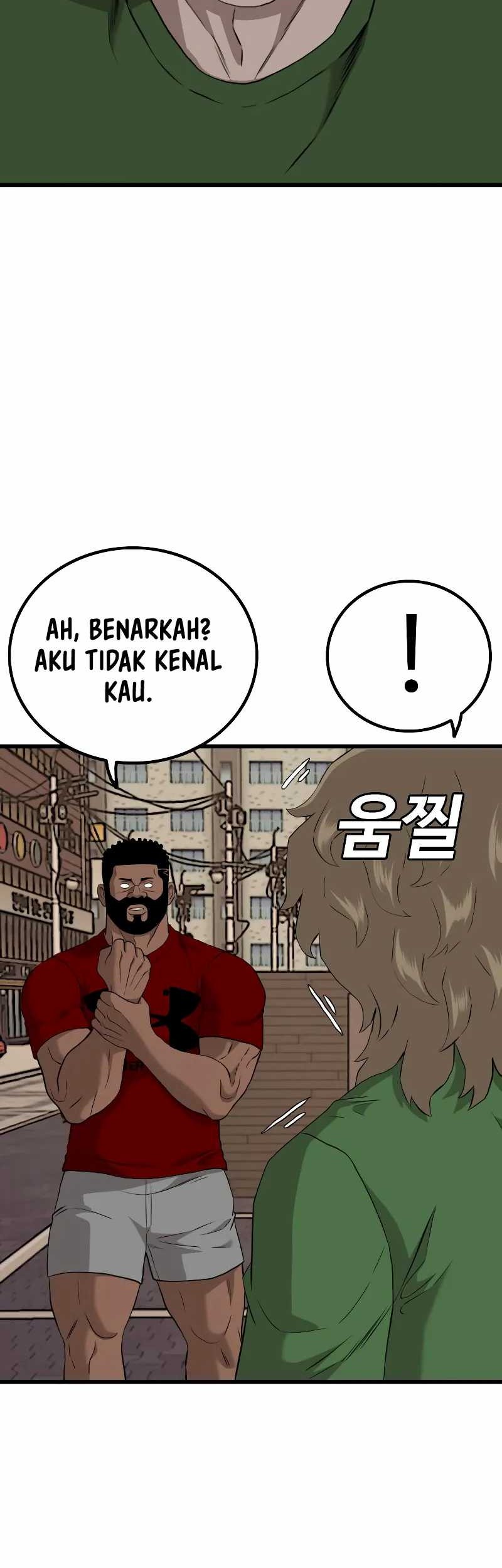 A Bad Person Chapter 219 - halaman 34