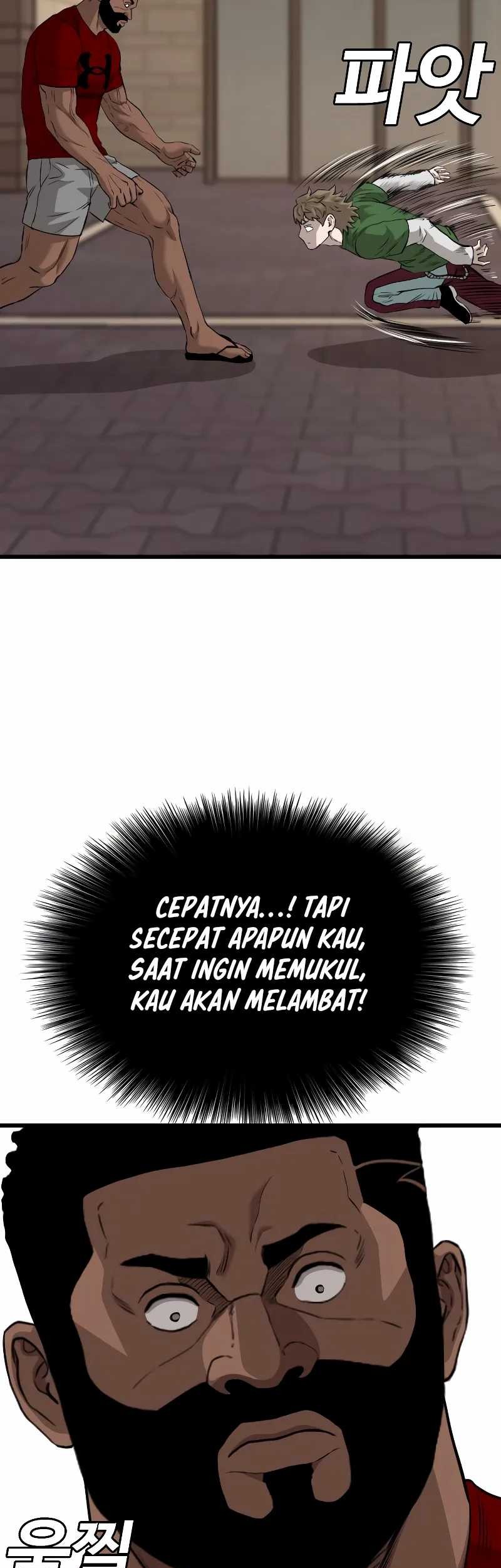 A Bad Person Chapter 219 - halaman 42