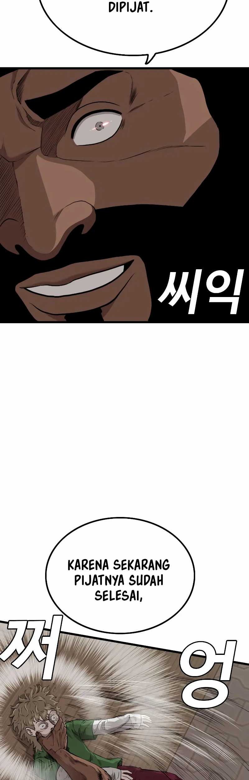 A Bad Person Chapter 219 - halaman 53