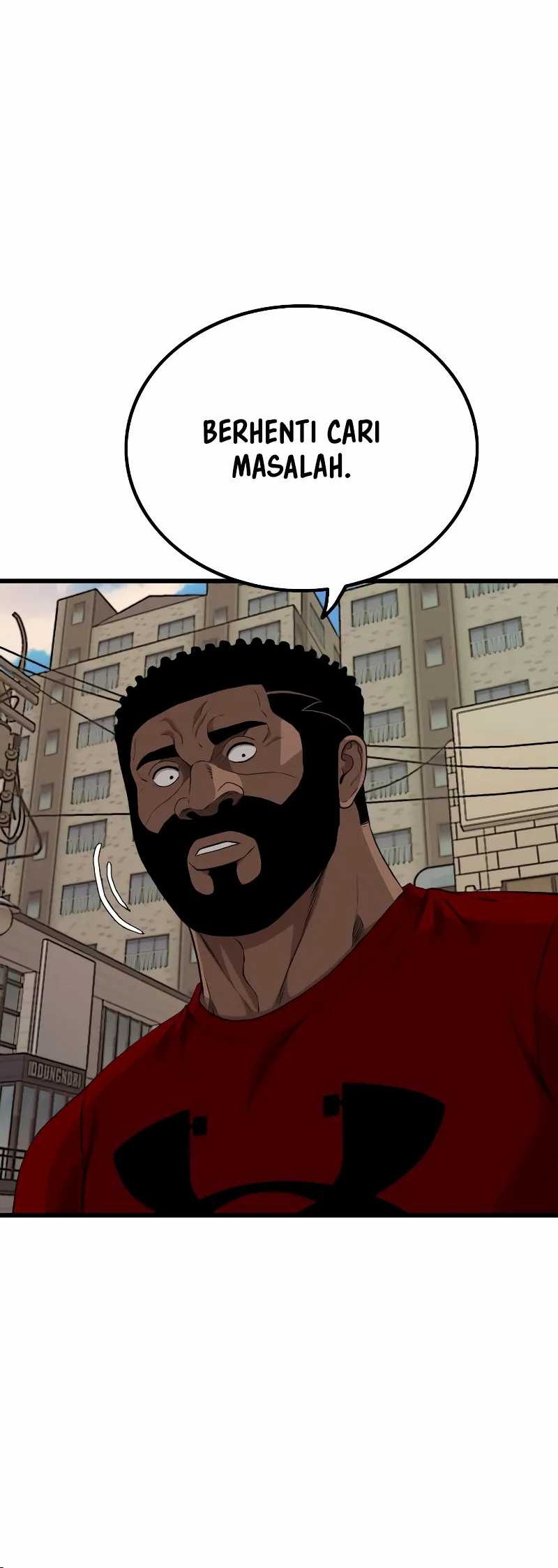 A Bad Person Chapter 219 - halaman 56